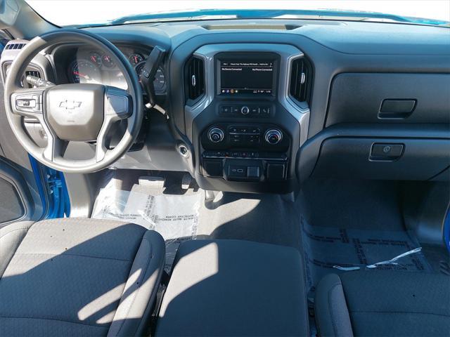 used 2022 Chevrolet Silverado 1500 car, priced at $30,280