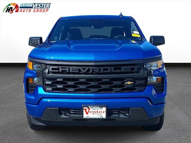 used 2022 Chevrolet Silverado 1500 car, priced at $30,280