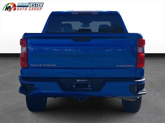 used 2022 Chevrolet Silverado 1500 car, priced at $30,280