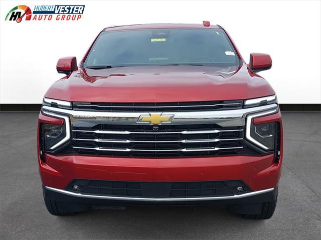 new 2025 Chevrolet Tahoe car, priced at $72,100