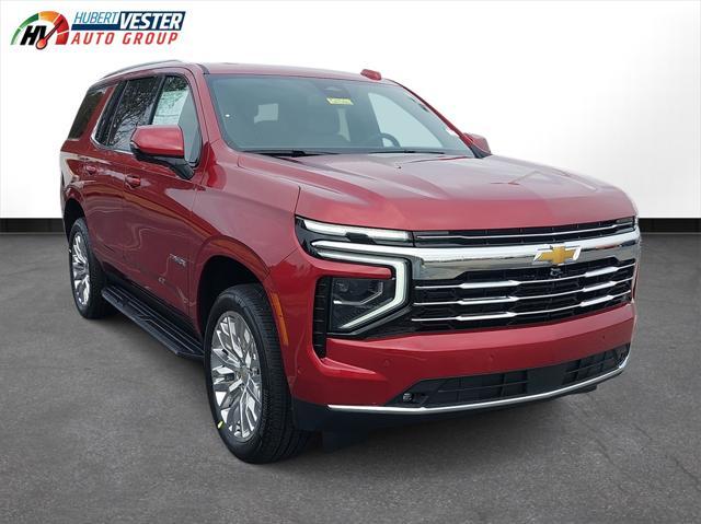 new 2025 Chevrolet Tahoe car, priced at $72,100