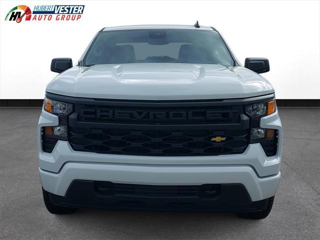 new 2025 Chevrolet Silverado 1500 car, priced at $50,470