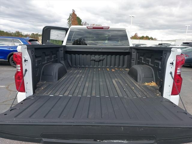 new 2025 Chevrolet Silverado 1500 car, priced at $50,470