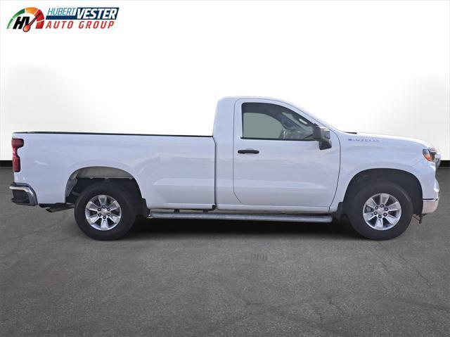 used 2023 Chevrolet Silverado 1500 car, priced at $30,764