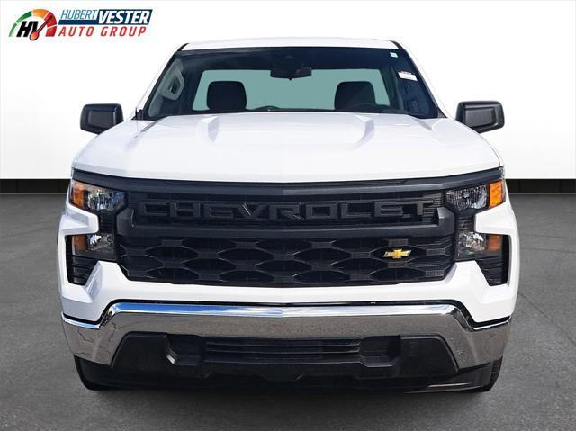 used 2023 Chevrolet Silverado 1500 car, priced at $30,764