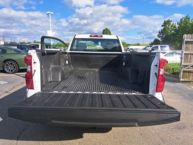 used 2023 Chevrolet Silverado 1500 car, priced at $30,764