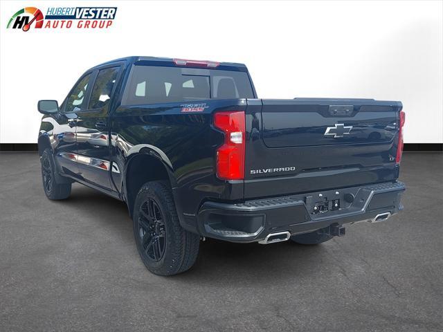 new 2024 Chevrolet Silverado 1500 car, priced at $63,935