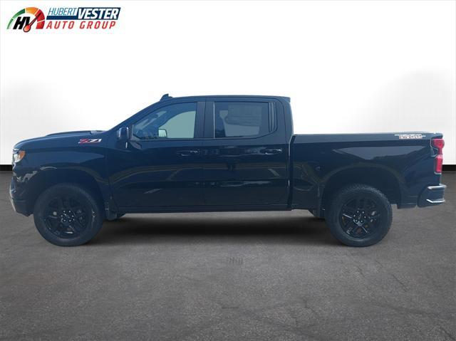 new 2024 Chevrolet Silverado 1500 car, priced at $63,935