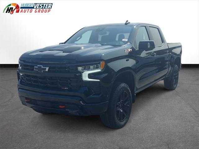 new 2024 Chevrolet Silverado 1500 car, priced at $63,935