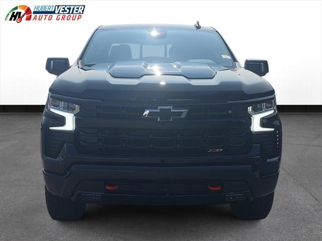 new 2024 Chevrolet Silverado 1500 car, priced at $63,935