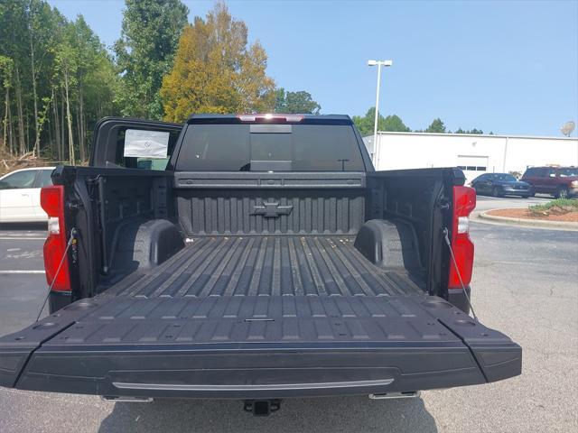 new 2024 Chevrolet Silverado 1500 car, priced at $63,935