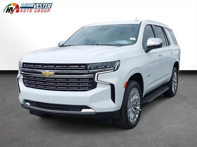 new 2024 Chevrolet Tahoe car, priced at $76,450