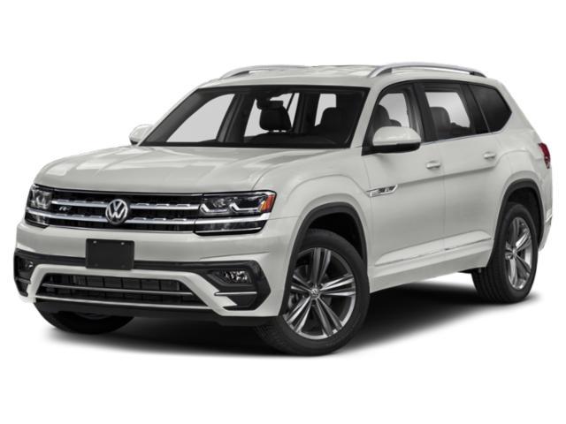 used 2019 Volkswagen Atlas car