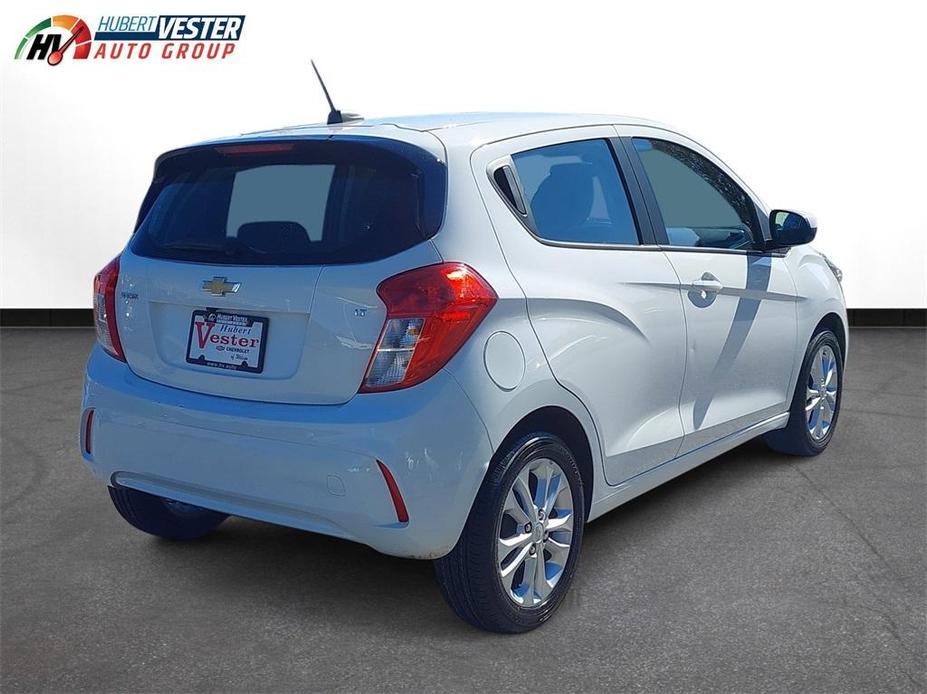 used 2021 Chevrolet Spark car, priced at $13,000