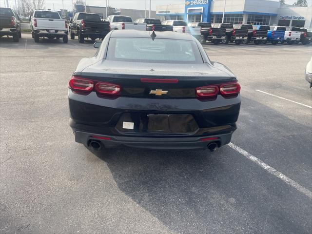 used 2019 Chevrolet Camaro car, priced at $20,477