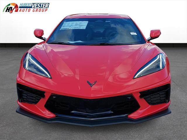 new 2025 Chevrolet Corvette car, priced at $88,000