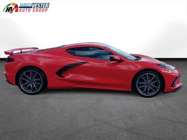 new 2025 Chevrolet Corvette car, priced at $88,000