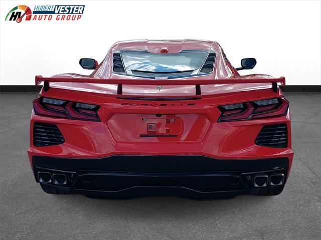 new 2025 Chevrolet Corvette car, priced at $88,000