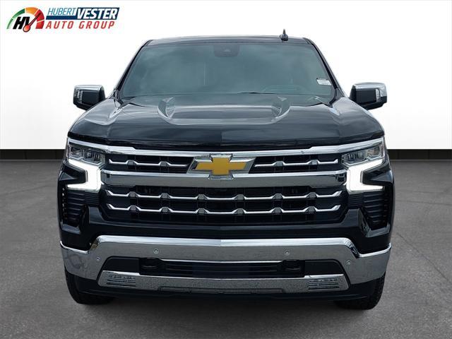 new 2025 Chevrolet Silverado 1500 car, priced at $64,620