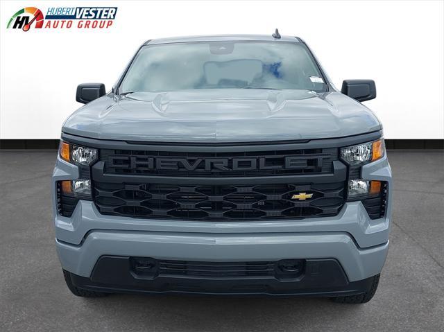 new 2025 Chevrolet Silverado 1500 car, priced at $51,145