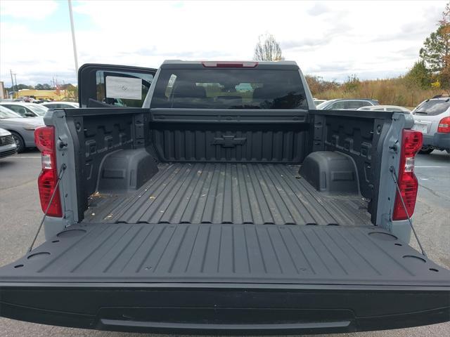 new 2025 Chevrolet Silverado 1500 car, priced at $51,145