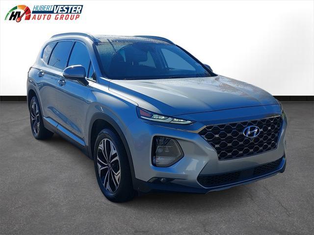 used 2020 Hyundai Santa Fe car, priced at $22,184