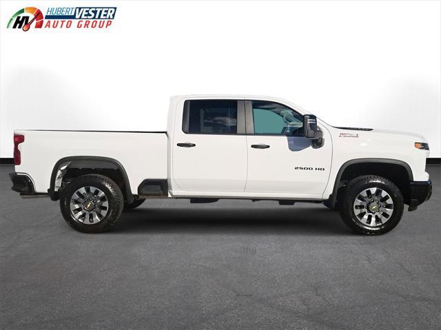 new 2025 Chevrolet Silverado 2500 car, priced at $57,370