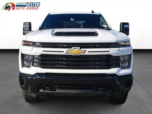 new 2025 Chevrolet Silverado 2500 car, priced at $57,370