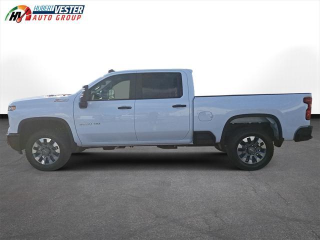 new 2025 Chevrolet Silverado 2500 car, priced at $57,370