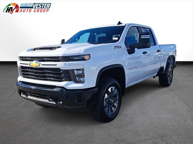 new 2025 Chevrolet Silverado 2500 car, priced at $57,370