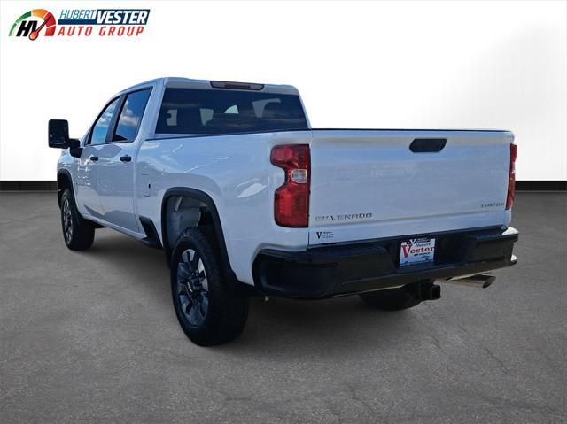 new 2025 Chevrolet Silverado 2500 car, priced at $57,370