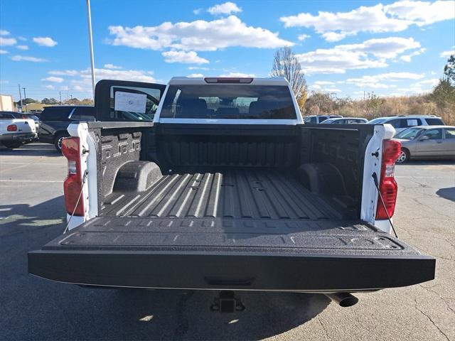 new 2025 Chevrolet Silverado 2500 car, priced at $57,370