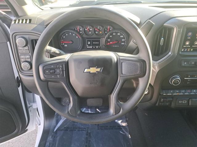 new 2025 Chevrolet Silverado 2500 car, priced at $57,370