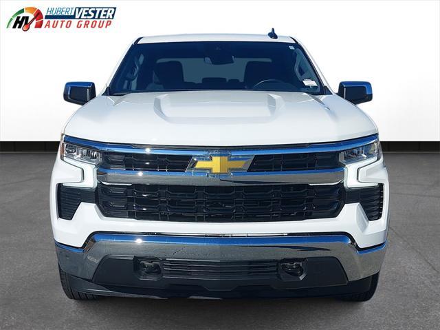 used 2023 Chevrolet Silverado 1500 car, priced at $39,665