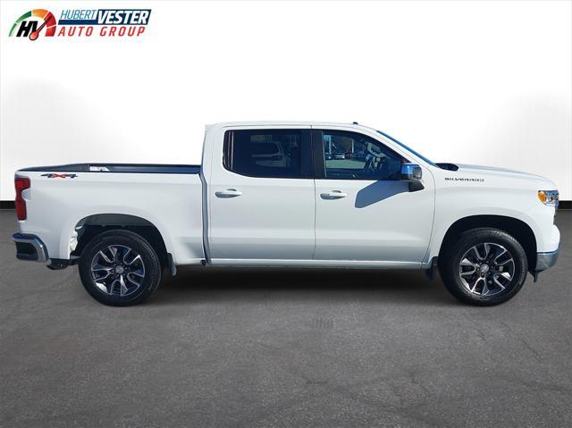 used 2023 Chevrolet Silverado 1500 car, priced at $39,665