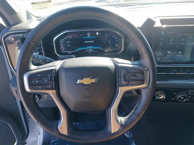 used 2023 Chevrolet Silverado 1500 car, priced at $39,665