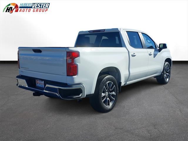 used 2023 Chevrolet Silverado 1500 car, priced at $39,665