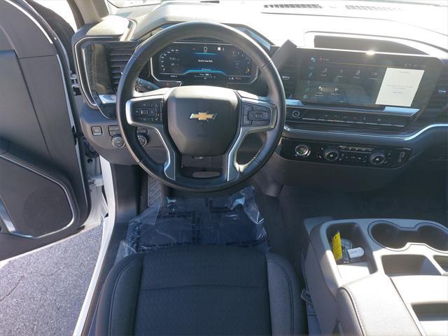 used 2023 Chevrolet Silverado 1500 car, priced at $39,665