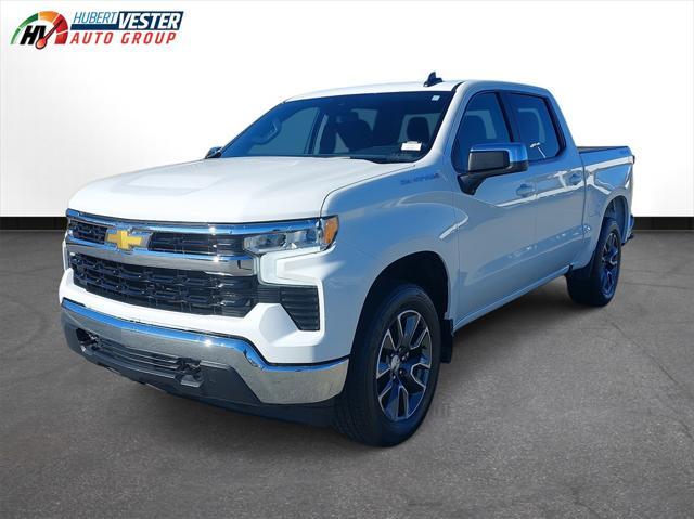 used 2023 Chevrolet Silverado 1500 car, priced at $39,665