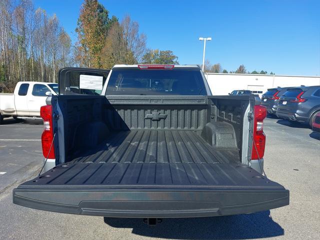 new 2025 Chevrolet Silverado 1500 car, priced at $53,145