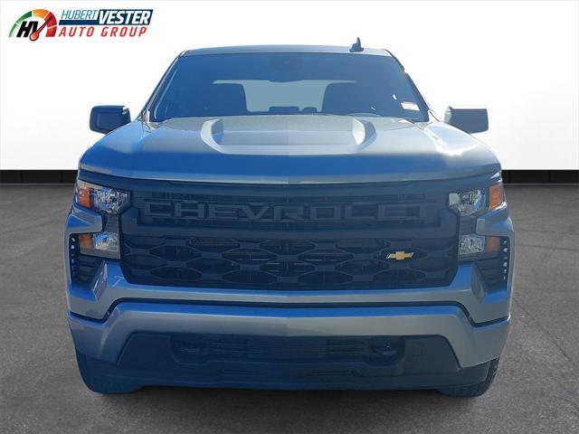 new 2025 Chevrolet Silverado 1500 car, priced at $53,145