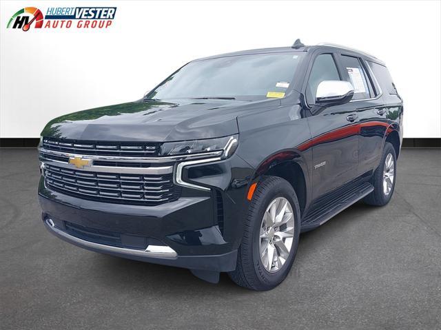 used 2023 Chevrolet Tahoe car, priced at $53,877