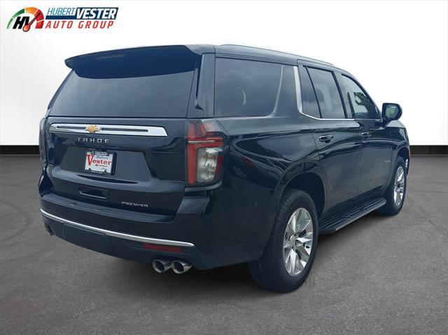 used 2023 Chevrolet Tahoe car, priced at $53,877