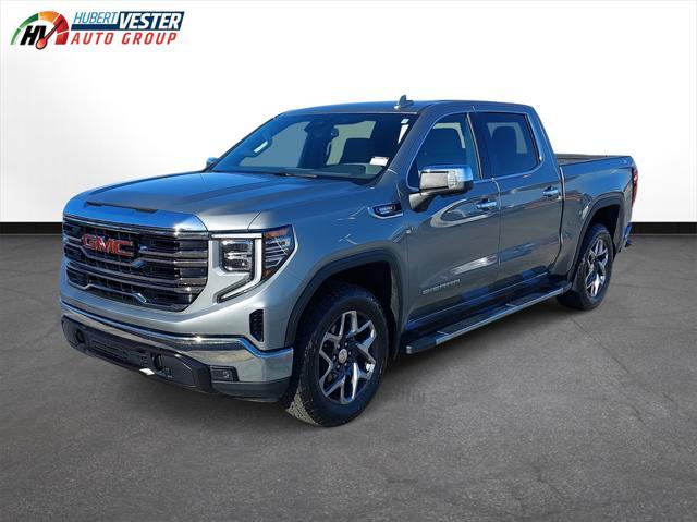 used 2023 GMC Sierra 1500 car, priced at $47,717