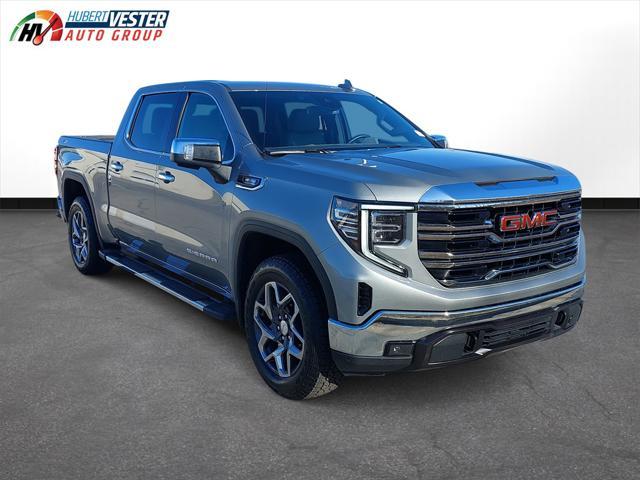 used 2023 GMC Sierra 1500 car, priced at $47,717