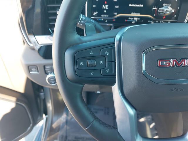 used 2023 GMC Sierra 1500 car, priced at $47,717