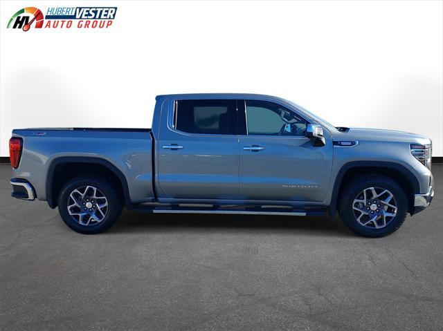 used 2023 GMC Sierra 1500 car, priced at $47,717