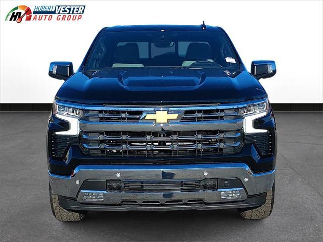 new 2025 Chevrolet Silverado 1500 car, priced at $67,615