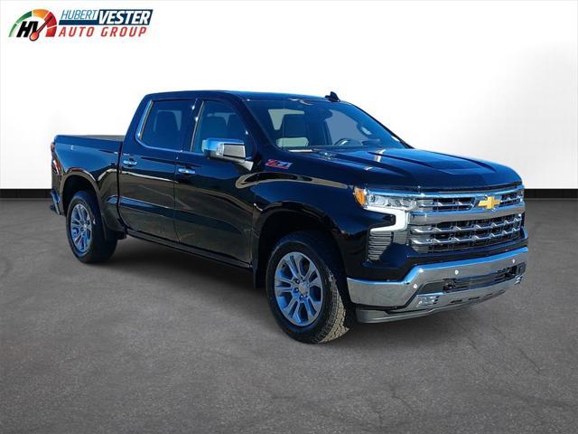 new 2025 Chevrolet Silverado 1500 car, priced at $67,615