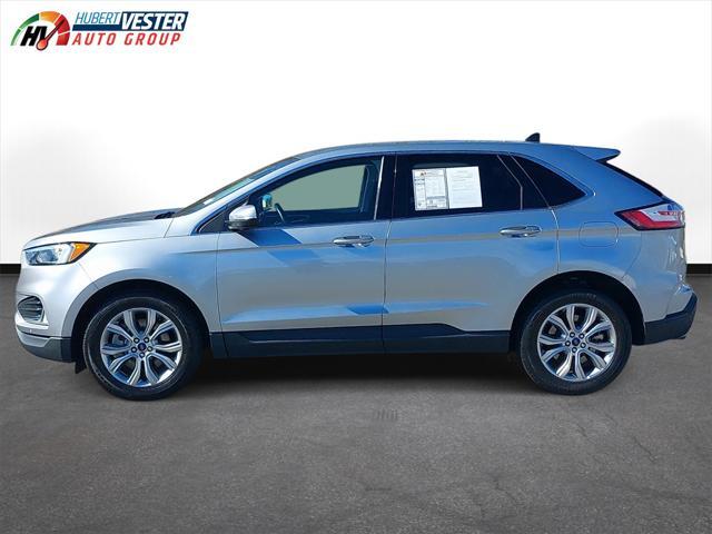 used 2022 Ford Edge car, priced at $24,248